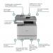 Brother MFC-L8970CDW Professional Colour Laser A4 Multifunction 36082J