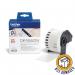 Brother BOX DAMAGED DKN55224 Non Adhesive Paper Roll 36087J