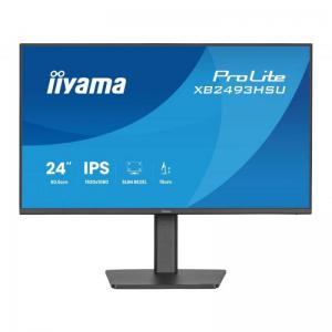 iiyama XB2493HSU-B1 24 Inch IPS Prolite Monitor 36093J