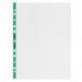 Rexel Nyrex Premium Pocket CKPA4 with Green Spine 36094J