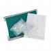 Rexel Crystalfile Classic Foolscap Green Suspension File Pack of 50 36095J