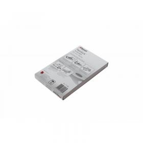Rexel Twinlock Scribe Sales Receipt Refill 2 Part Refill 100 pieces 36097J
