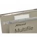 Rexel Multifile Foolscap Suspension File Pack of 50 36100J
