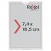Rexel Nyrex PP Cardholders pack of 25 36101J