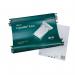 Rexel Crystalfile Extra Foolscap Suspension File 15mm V-base pack of 25 36102J