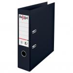 Rexel Pack of 10 Choices A4 PP Lever Arch File 75mm black 36106J