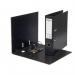 Rexel Choices A4 PP Lever Arch File 75mm black 36106J