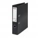 Rexel Choices A4 PP Lever Arch File 75mm black 36106J