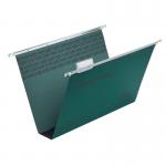 Rexel Crystalfile Classic Foolscap Suspension File 50mm V-base Pack of 50 36108J
