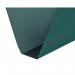 Rexel Crystalfile Classic Foolscap Suspension File 50mm V-base Pack of 50 36108J