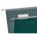 Rexel Crystalfile Classic Foolscap Suspension File 50mm V-base Pack of 50 36108J