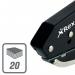 Rexel S120 Single Hole 20 Sheet Plier Punch 36109J