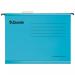Esselte Classic Reinforced Suspension File Blue Pack of 25 36119J