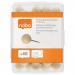 Nobo 1915709 Notice Board Wooden Push Pins - Pack of 40 36131J