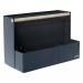 Leitz 61970089 Fabric Portable Desk Organiser with Handle 36133J