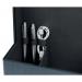 Leitz 61970089 Fabric Portable Desk Organiser with Handle 36133J
