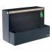 Leitz 61970089 Fabric Portable Desk Organiser with Handle 36133J