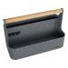 Leitz 61980089 Portable Desk Organiser with Handle 36134J