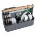 Leitz 61980089 Portable Desk Organiser with Handle 36134J