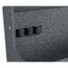 Leitz 61980089 Portable Desk Organiser with Handle 36134J