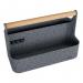 Leitz 61980089 Portable Desk Organiser with Handle 36134J