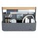 Leitz 61980089 Portable Desk Organiser with Handle 36134J