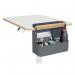 Leitz 61990089 Hanging Portable Desk Organiser with Handle 36135J