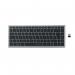 Kensington K75409UK KB435 EQ Rechargeable Multi-Device Compact Keyboard 36137J