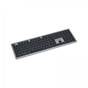 Kensington K75408UK KB535 EQ Rechargeable Multi-Device Keyboard 36138J
