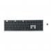 Kensington K75408UK KB535 EQ Rechargeable Multi-Device Keyboard 36138J
