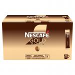 NESCAFE Gold Blend Coffee 200 Sachets 36145J