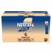 NESCAFE Gold Blend Decaf Coffee 200 Sachets 36149J