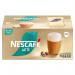 NESCAFE Latte Coffee Sachets 40 x 18g 36152J