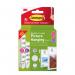 Command Picture Hanging Strips White Medium and Large Value Pack 36174J