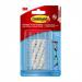 Command Decorating Clip Clear 20 Clips+24 Strips 36180J