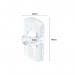 Command Decorating Clip Clear 20 Clips+24 Strips 36180J