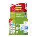 Command Picture Strips 4 Pairs Small + 8 Pairs Med 24 Strips 36181J