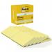 Post-it Pack of 12 Notes 76x127mm 100 Sheets Canary Yellow 36215J
