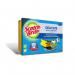 Scotch-Brite Pack of 2 Delicate Nail Saver Scrub Sponge 36220J