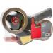 Scotch HD Pistol Grip Dispenser + 2 Rolls Scotch Tape Brown 50mm x 66m 36221J