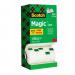 Scotch Pack of 12 Magic Tape 19mmx33m Value Pack (+ 2 Free) 36224J