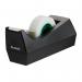Scotch Dispenser C38 Black + 3 Rolls Scotch Magic 19 mm x 33 m 36227J