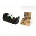 Scotch Dispenser C38 Black + 3 Rolls Scotch Magic 19 mm x 33 m 36227J