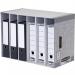 Bankers Box BOX DAMAGED - FSC System File Store Module Pack of 5 36240J