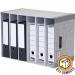 Bankers Box BOX DAMAGED - FSC System File Store Module Pack of 5 36240J