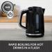 Breville VKT221 Bold 1.7L Kettle Black 36241J