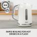 Breville VKT257 Bold 1.7L Kettle White 36243J