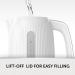 Breville VKT257 Bold 1.7L Kettle White 36243J