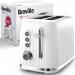 Breville VTR037 Bold 2-Slice Toaster White 36244J