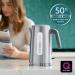 Breville VKT236 Edge Low Steam 1.7L Kettle 36245J